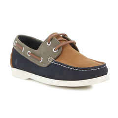Nox Casual Shoes Dark Green