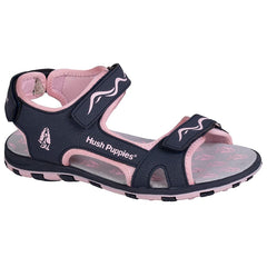 Youth Pat Rafter Sandals Blue Pink Multi