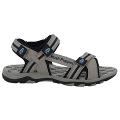 Youth Ant Rafter Sandals Grey Navy Multi