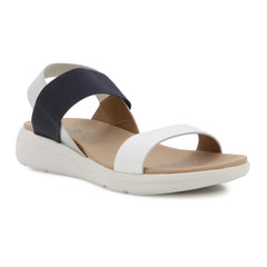 Soft Godana Sandals Navy